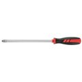 Holex Screwdriver for Phillips, with power grip, Cross head size: 4 668401 4